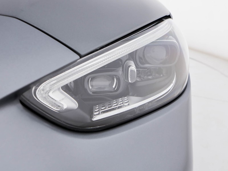 Mercedes Classe C Berlina 300 d mhev premium pro 4matic auto ibrido grigio