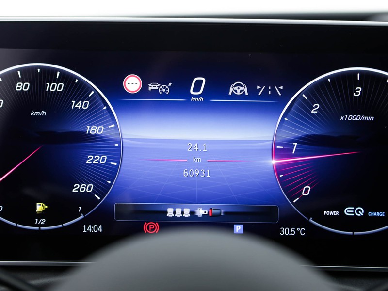 Mercedes Classe C Berlina 300 d mhev premium pro 4matic auto ibrido grigio