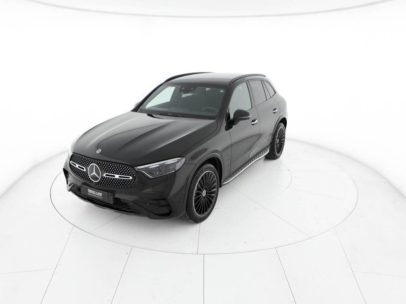 Mercedes GLC 300 d amg premium 4matic auto