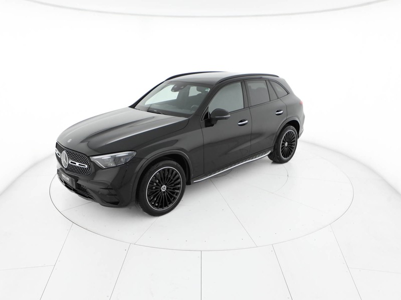Mercedes GLC 300 d amg premium 4matic auto