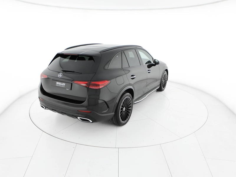 Mercedes GLC 300 d amg premium 4matic auto