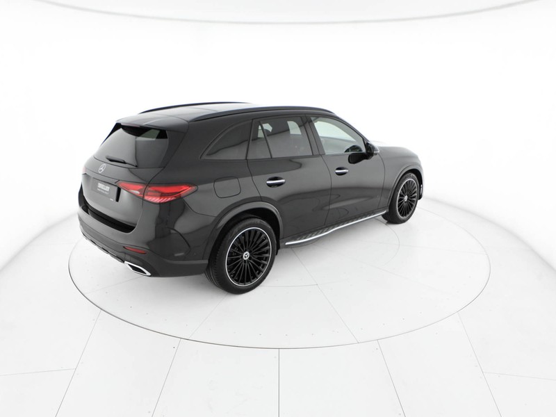 Mercedes GLC 300 d amg premium 4matic auto