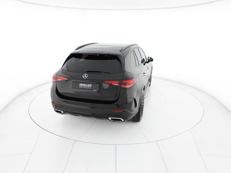 Mercedes GLC 300 d amg premium 4matic auto