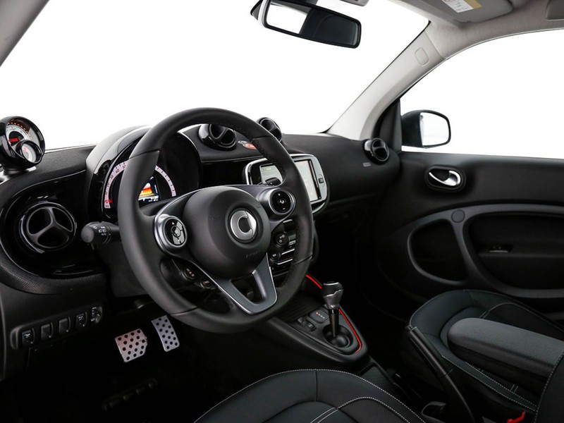 Smart Fortwo eq parisblue prime 22kw