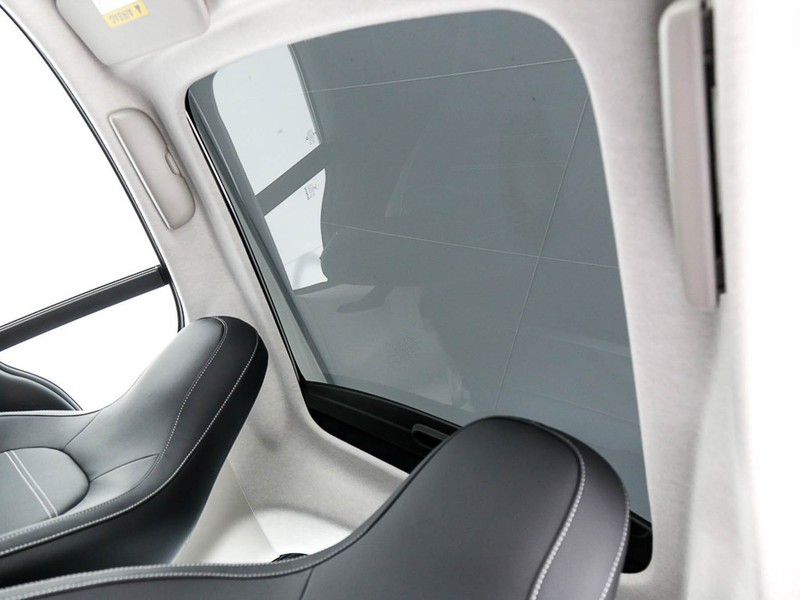 Smart Fortwo eq parisblue prime 22kw