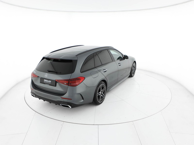 Mercedes Classe C SW sw 300 e phev premium auto