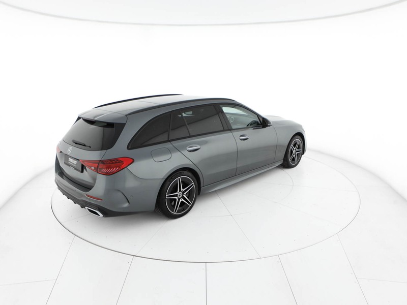 Mercedes Classe C SW sw 300 e phev premium auto