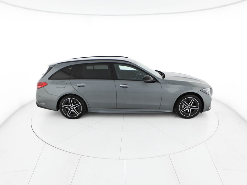 Mercedes Classe C SW sw 300 e phev premium auto
