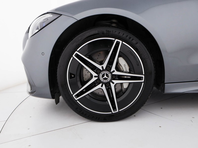 Mercedes Classe C SW sw 300 e phev premium auto