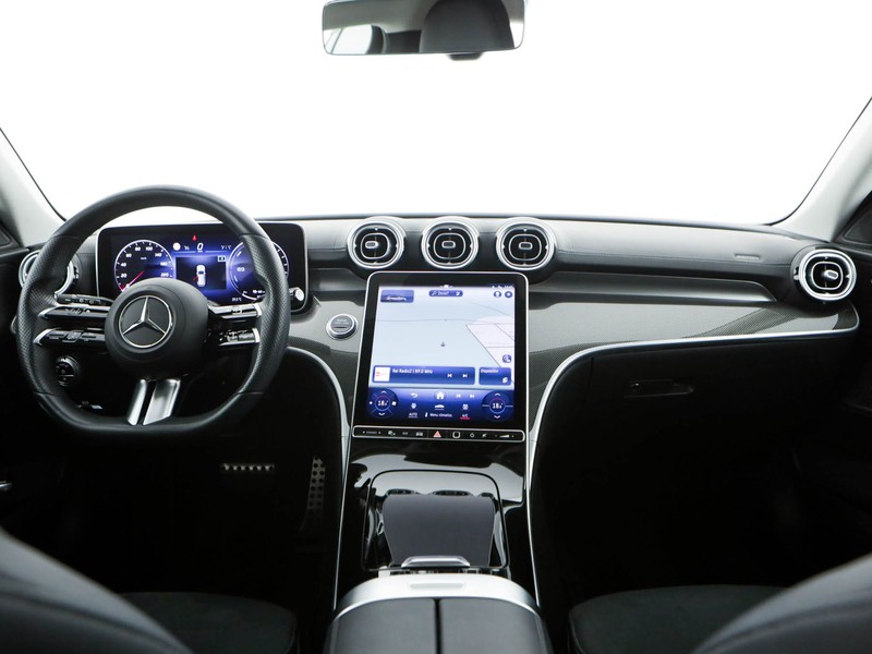Mercedes Classe C SW sw 300 e phev premium auto
