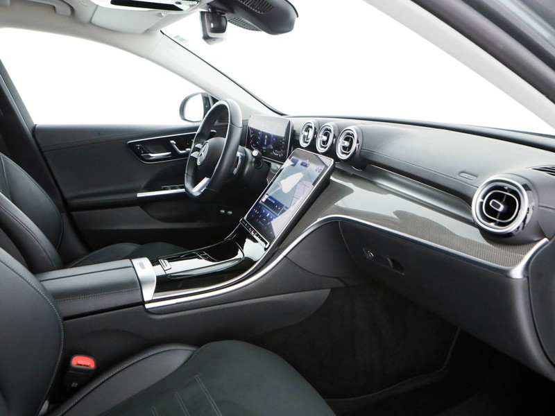 Mercedes Classe C SW sw 300 e phev premium auto