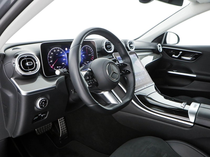 Mercedes Classe C SW sw 300 e phev premium auto