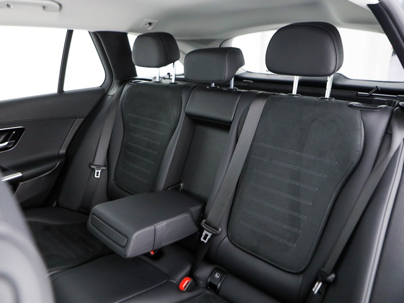 Mercedes Classe C SW sw 300 e phev premium auto