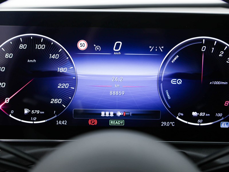 Mercedes Classe C SW sw 300 e phev premium auto