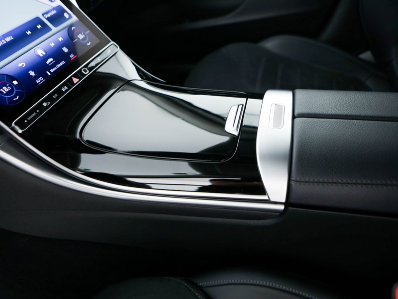 Mercedes Classe C SW sw 300 e phev premium auto