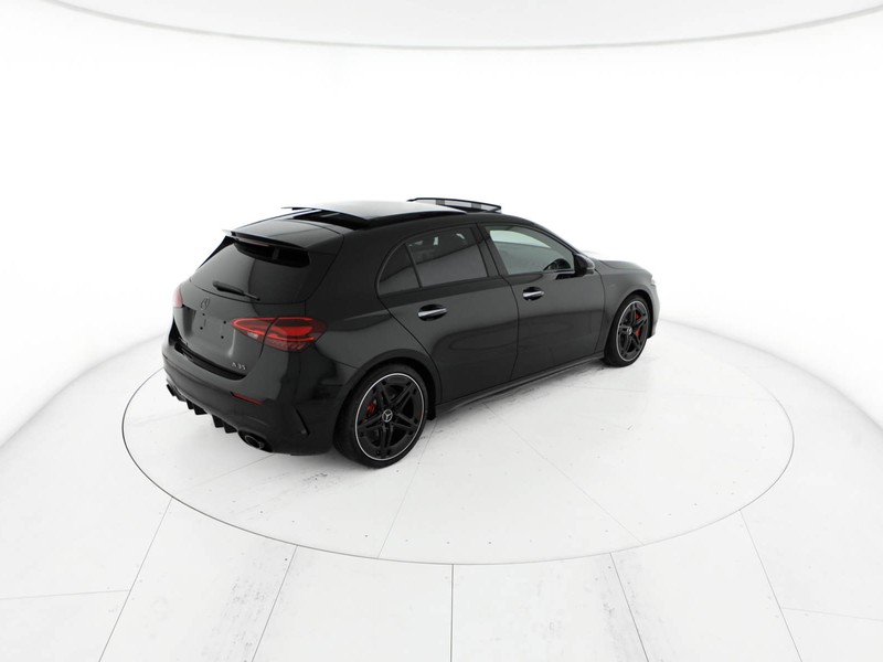 AMG Classe A a amg 35 amg line premium 4matic auto benzina nero