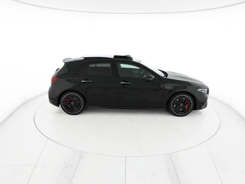 AMG Classe A a amg 35 amg line premium 4matic auto benzina nero