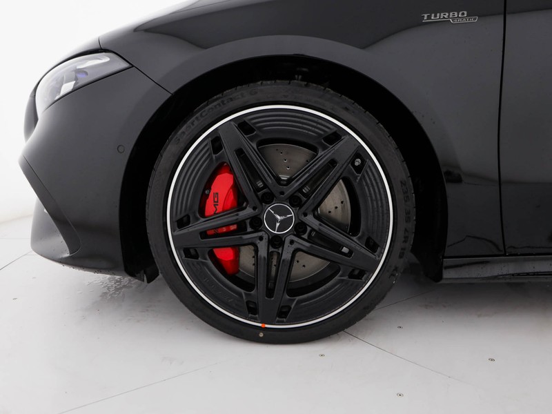 AMG Classe A a amg 35 amg line premium 4matic auto benzina nero