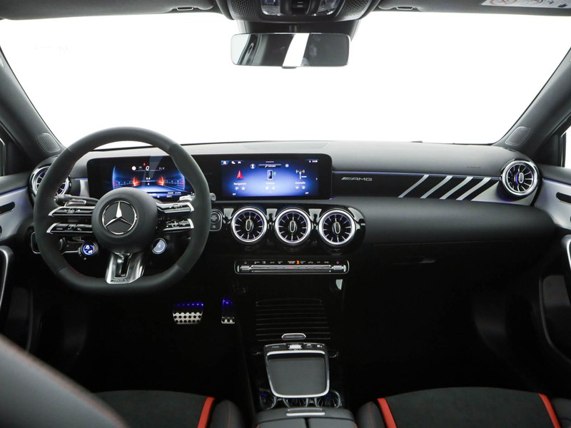 AMG Classe A a amg 35 amg line premium 4matic auto benzina nero