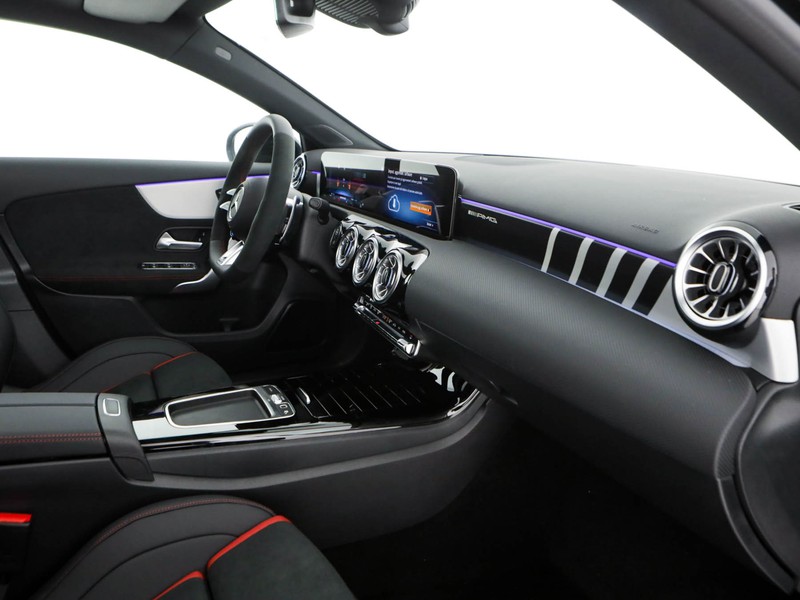 AMG Classe A a amg 35 amg line premium 4matic auto benzina nero