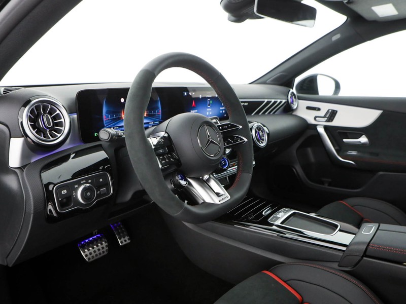 AMG Classe A a amg 35 amg line premium 4matic auto benzina nero