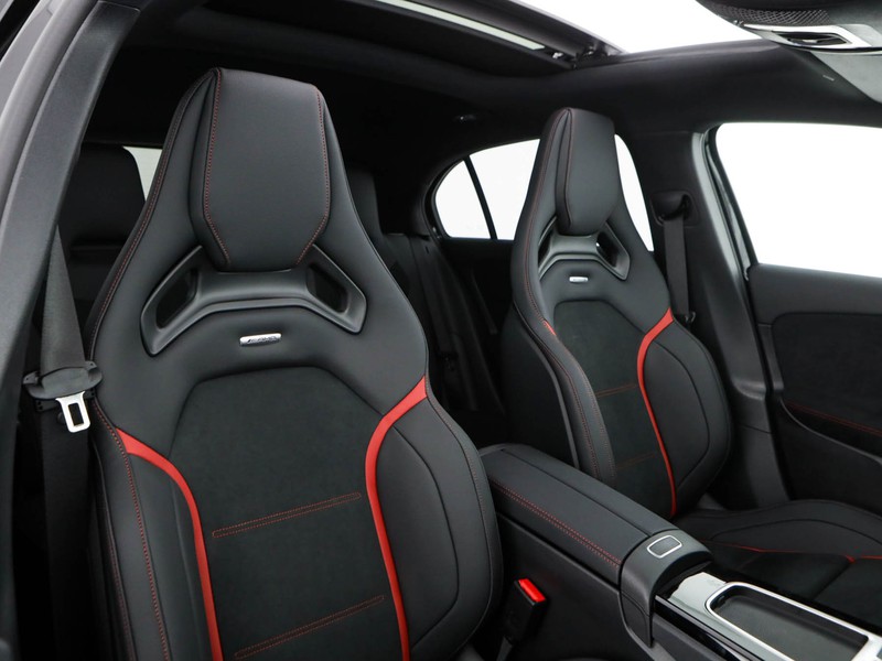 AMG Classe A a amg 35 amg line premium 4matic auto benzina nero