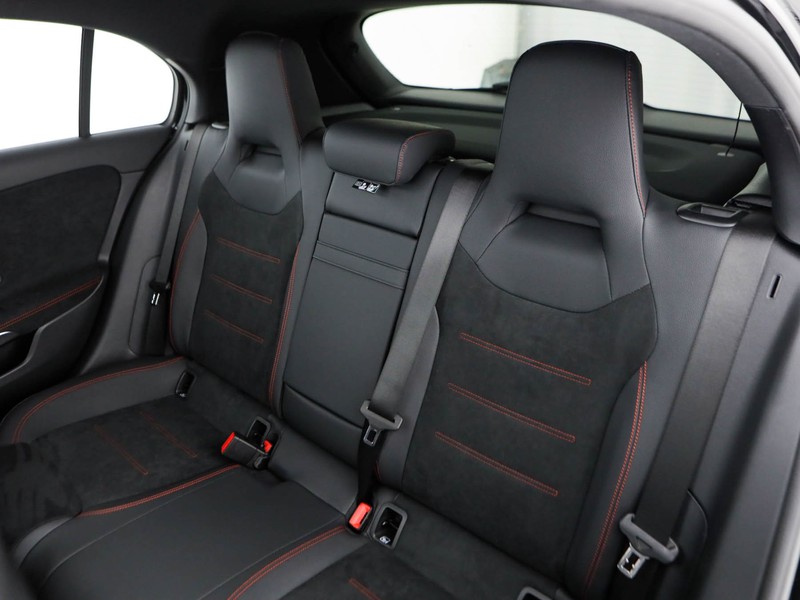 AMG Classe A a amg 35 amg line premium 4matic auto benzina nero