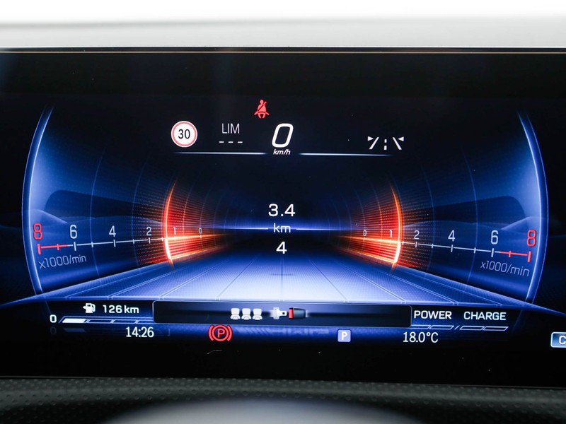 AMG Classe A a amg 35 amg line premium 4matic auto benzina nero