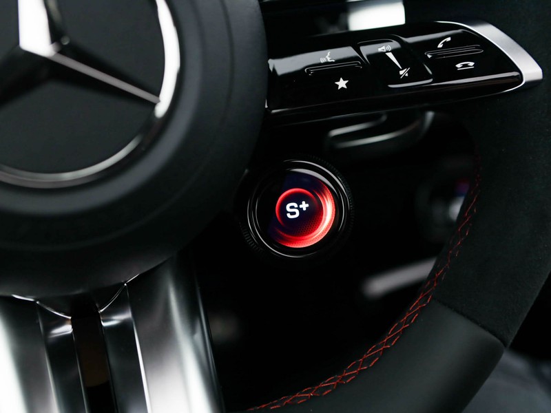 AMG Classe A a amg 35 amg line premium 4matic auto benzina nero