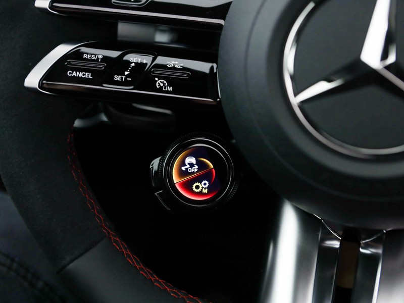 AMG Classe A a amg 35 amg line premium 4matic auto benzina nero