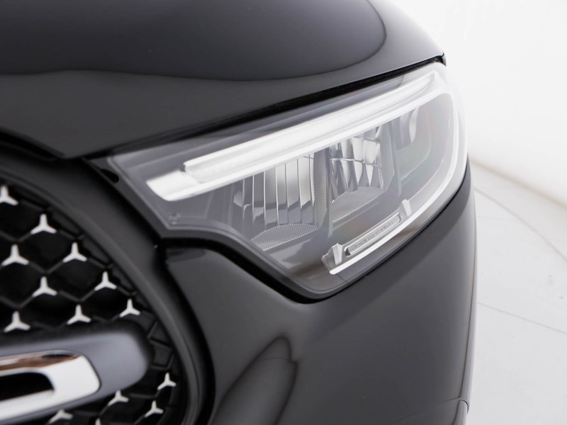 Mercedes GLC 220 d amg line premium 4matic auto ibrido nero