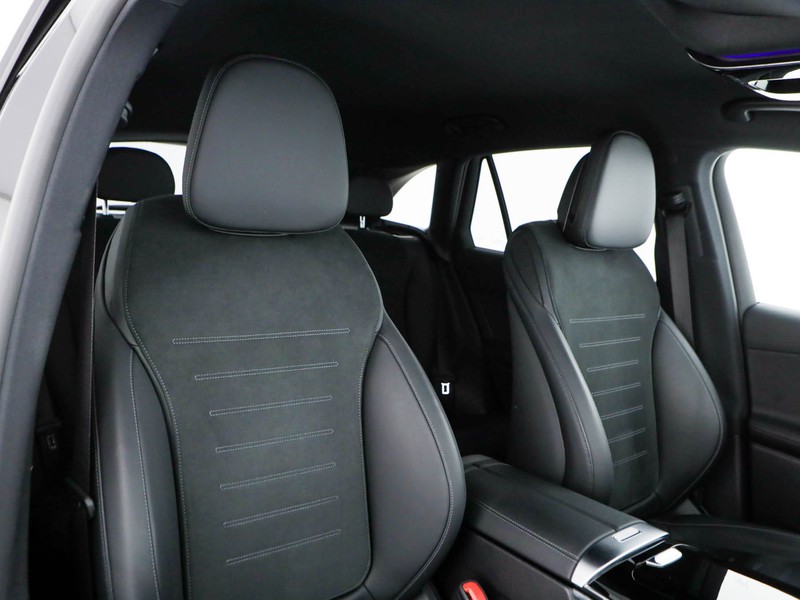 Mercedes GLC 220 d amg line premium 4matic auto ibrido nero