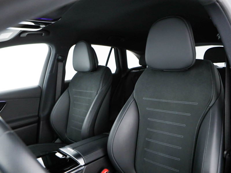 Mercedes GLC 220 d amg line premium 4matic auto ibrido nero
