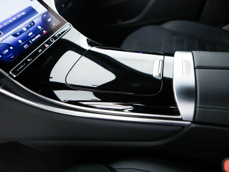Mercedes GLC 220 d amg line premium 4matic auto ibrido nero