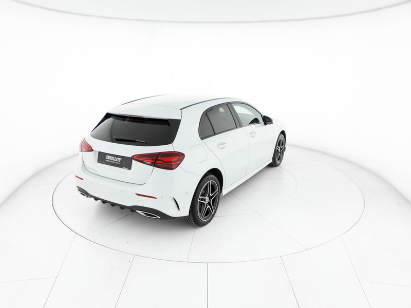 Mercedes Classe A 250 e phev amg line premium auto