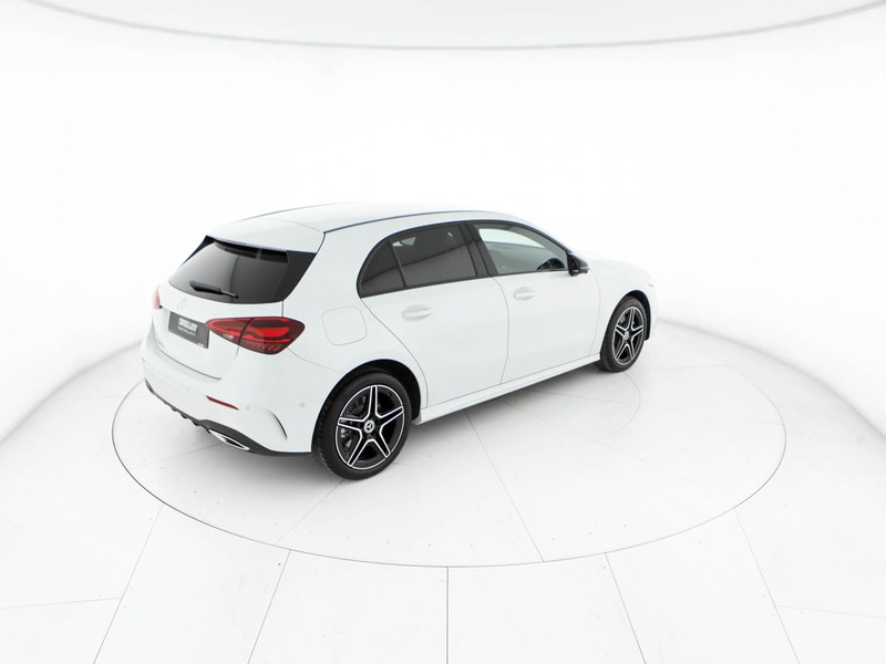 Mercedes Classe A 250 e phev amg line premium auto