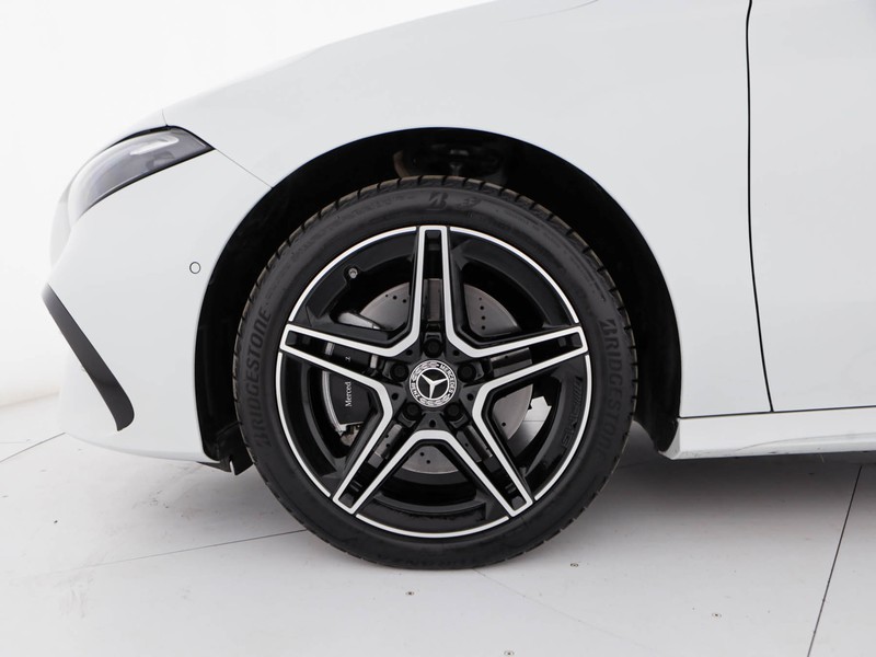Mercedes Classe A 250 e phev amg line premium auto