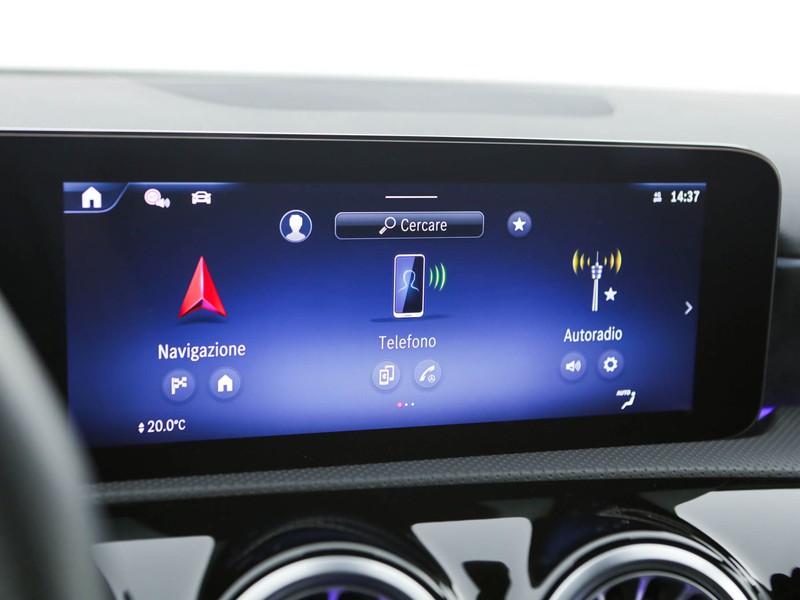 Mercedes Classe A 250 e phev amg line premium auto