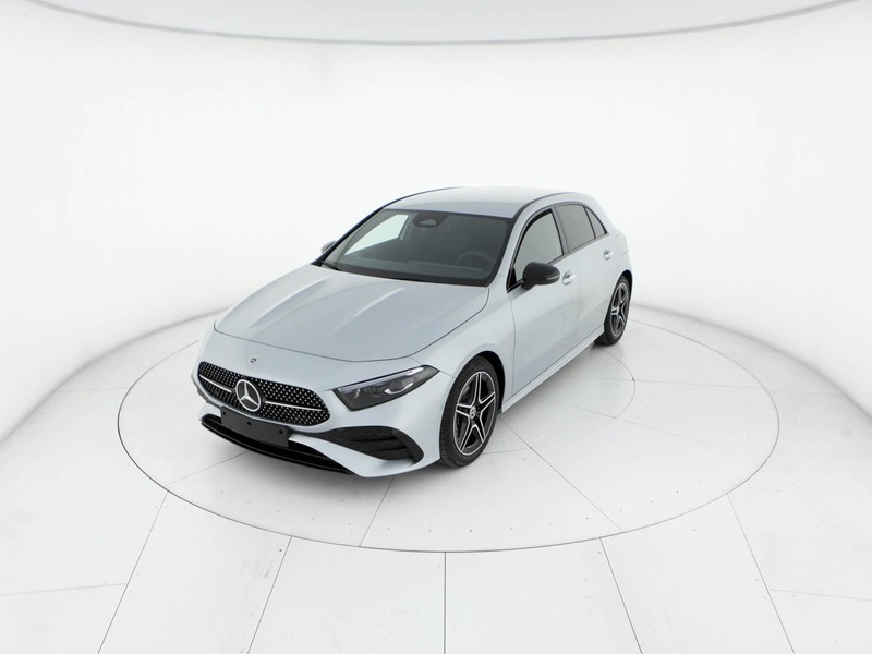 Mercedes Classe A 180 d amg line advanced plus auto