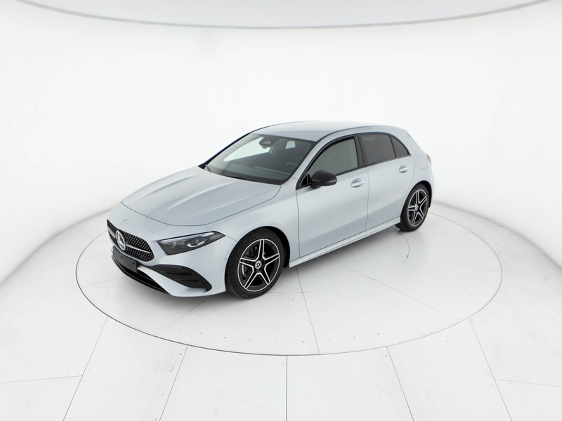Mercedes Classe A 180 d amg line advanced plus auto
