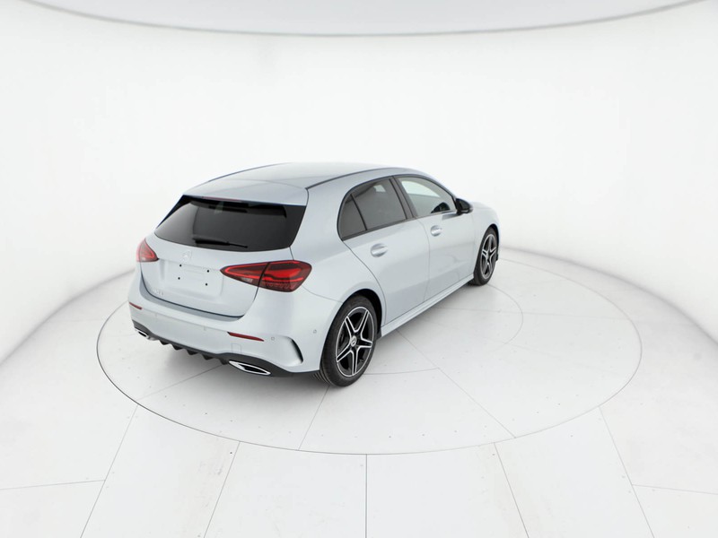 Mercedes Classe A 180 d amg line advanced plus auto