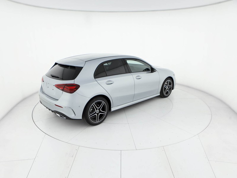 Mercedes Classe A 180 d amg line advanced plus auto