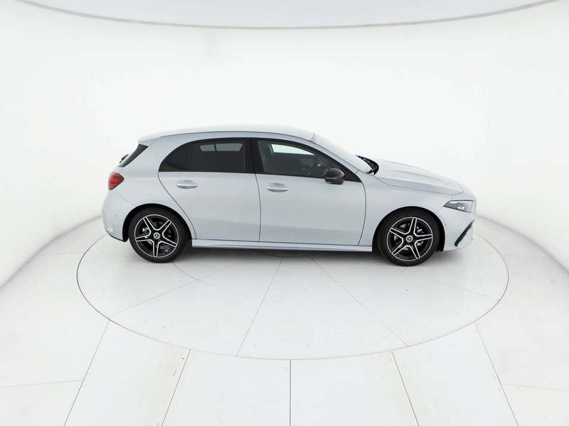 Mercedes Classe A 180 d amg line advanced plus auto
