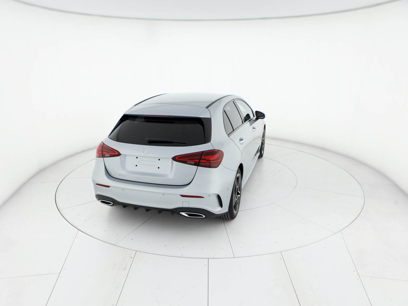 Mercedes Classe A 180 d amg line advanced plus auto