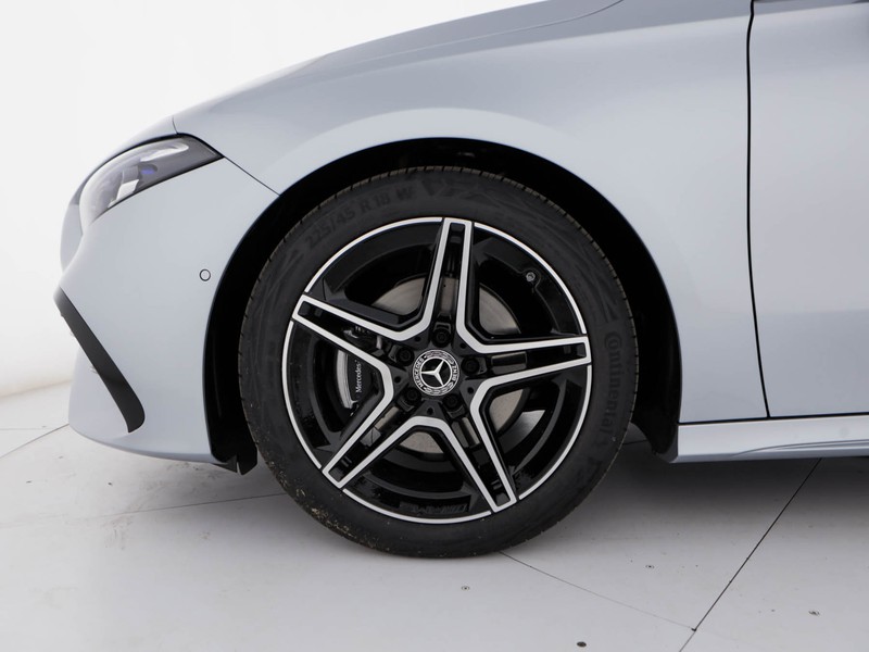 Mercedes Classe A 180 d amg line advanced plus auto
