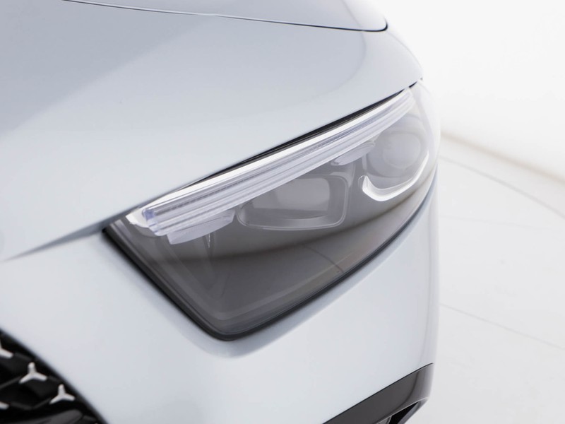 Mercedes Classe A 180 d amg line advanced plus auto