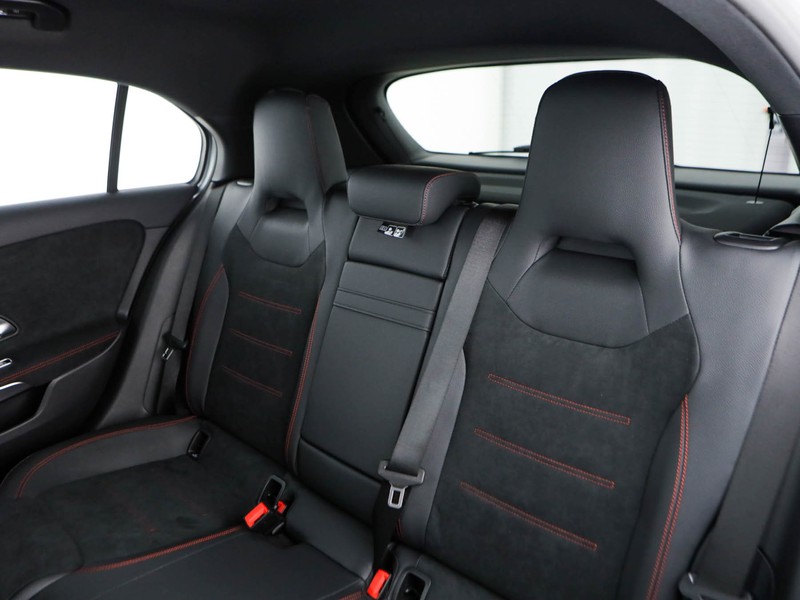 Mercedes Classe A 180 d amg line advanced plus auto