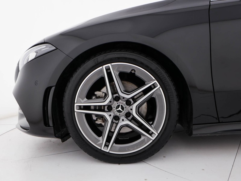 Mercedes Classe A 160 premium benzina nero