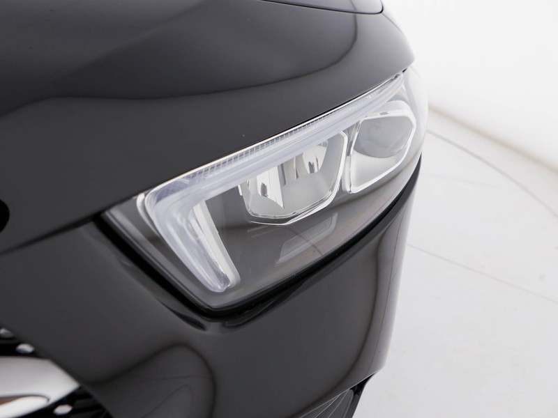 Mercedes Classe A 160 premium benzina nero