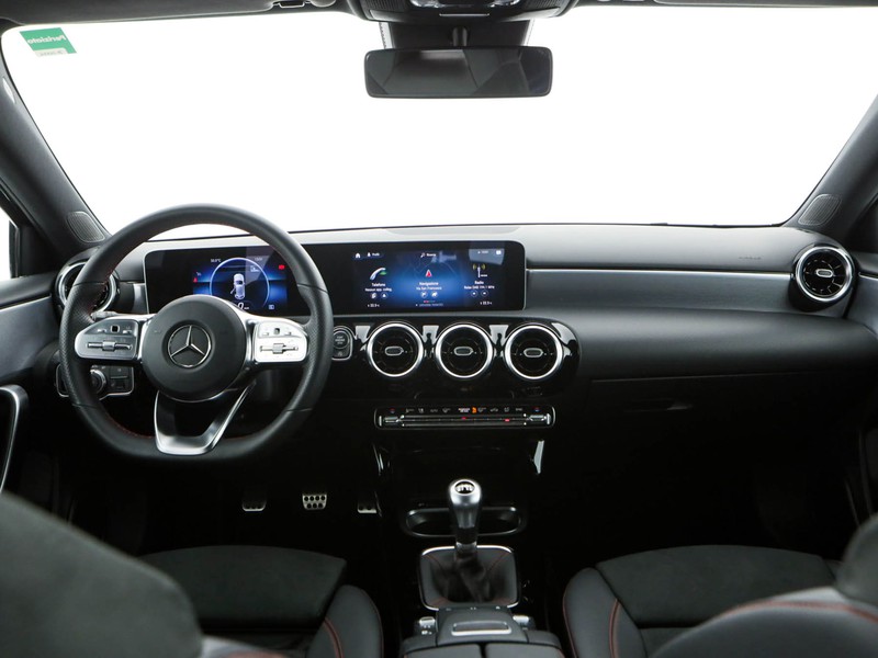 Mercedes Classe A 160 premium benzina nero